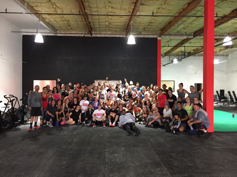  Hardcore Fitness North County