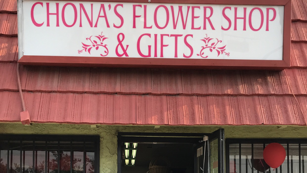 Chona's Flower Shop