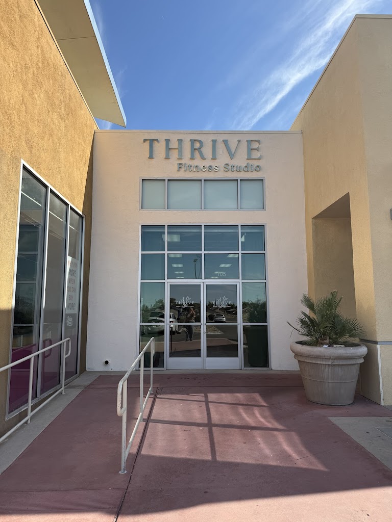 Thrive Fitness Studio