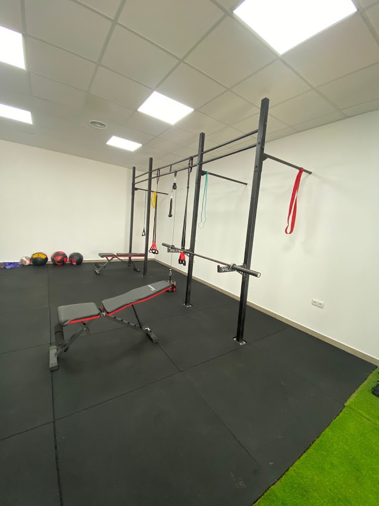 PBF Sport Campo de las Beatas — Gimnasio