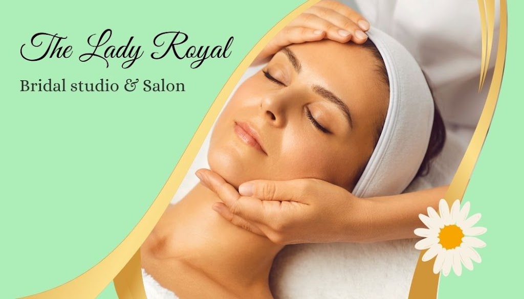 The Lady Royal Bridal Studio Salon