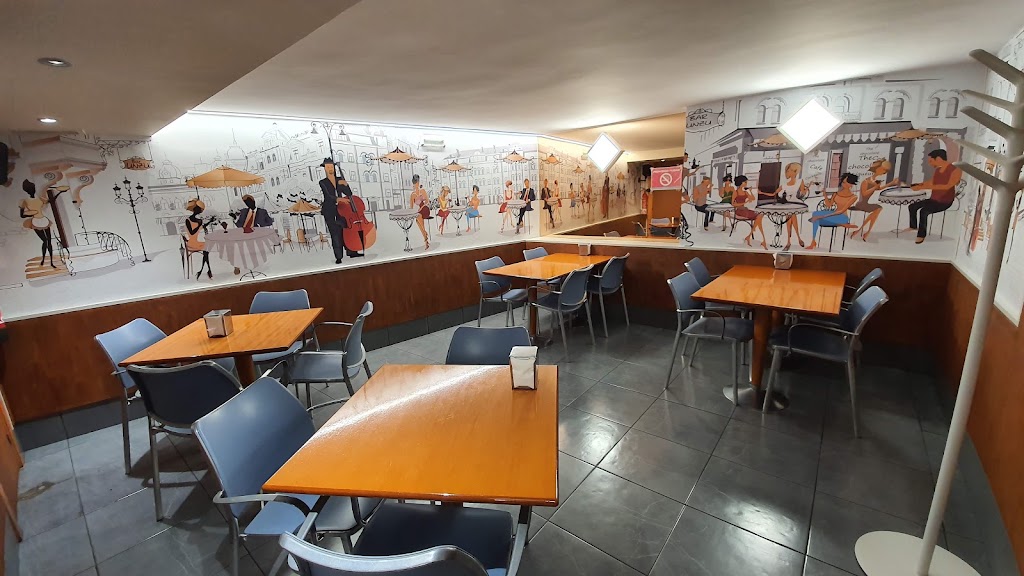 Bar -Unzu- Taberna — Ambiente