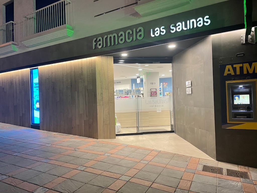 Farmacia Las Salinas