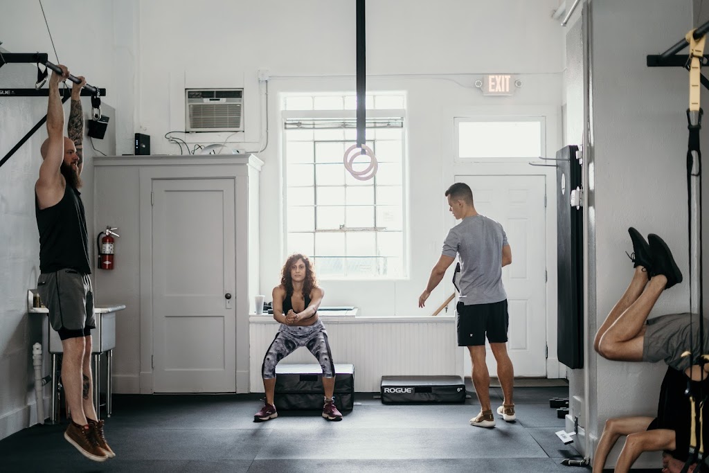  Capră - Bodyweight Training