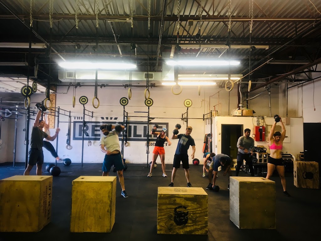  CrossFit WatchTower | Denver CrossFit Gym