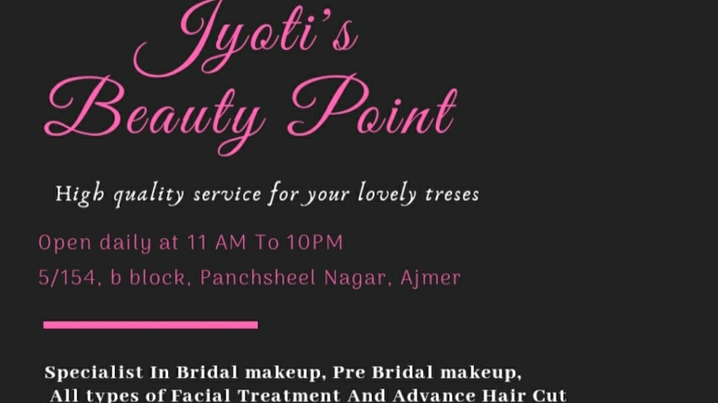 Jyoti S Beauty Point