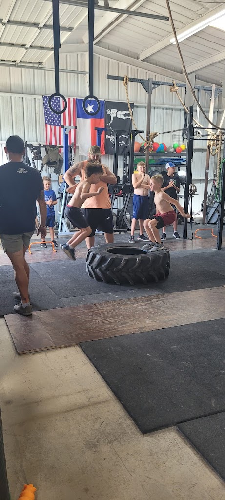  CrossFit DubFord