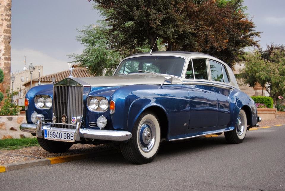 Autoclassics Alquiler de vehiculos clasicos Ciudad Real — Segmento F