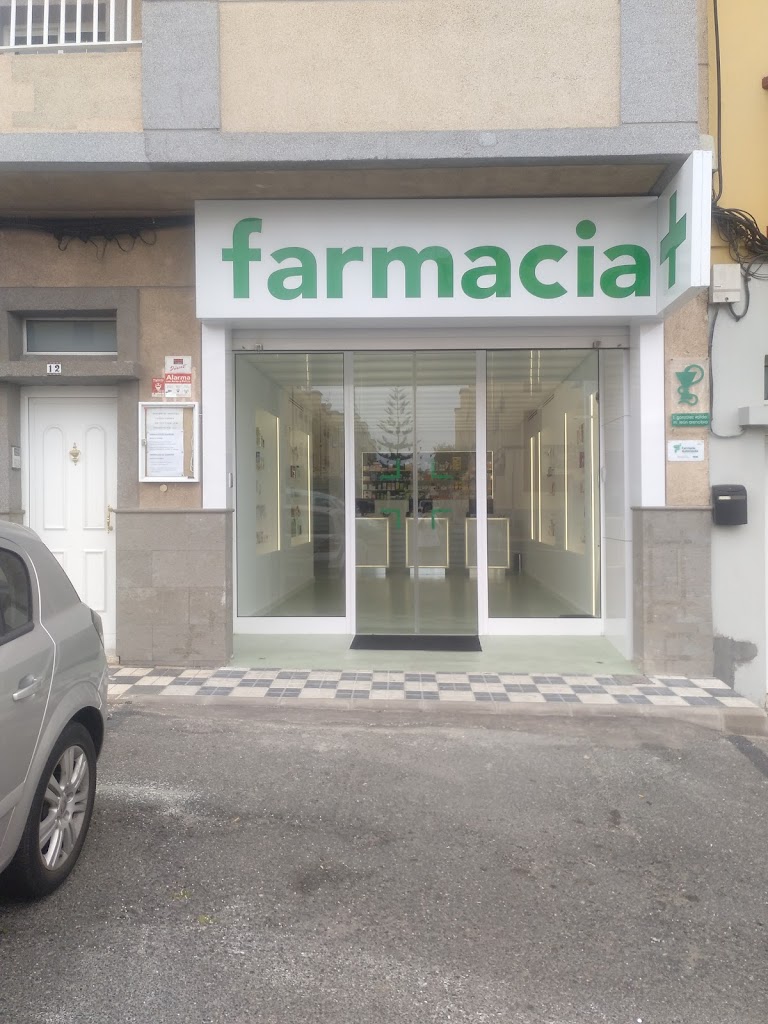 Farmacia Gonzalez y Leon