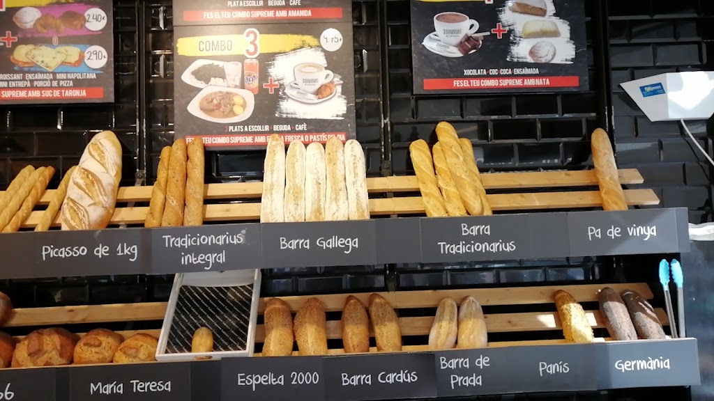 Tradicionarius - Amposta — Carta