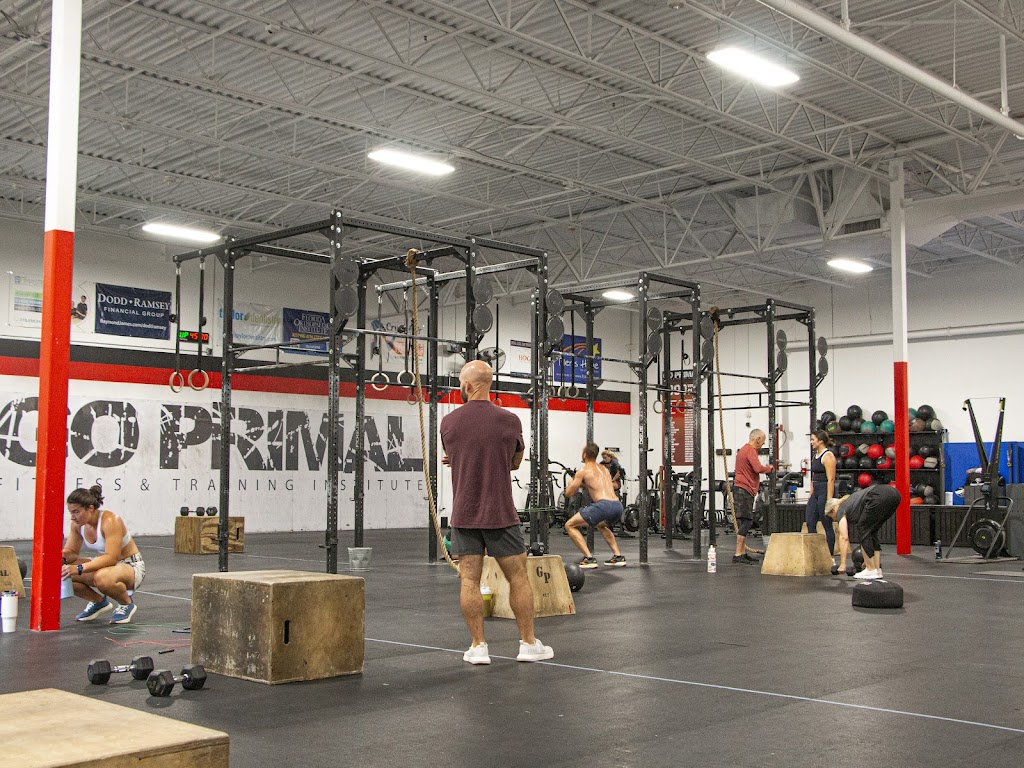  Go Primal Fitness