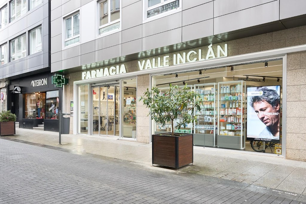 Farmacia Valle Inclan Carballo