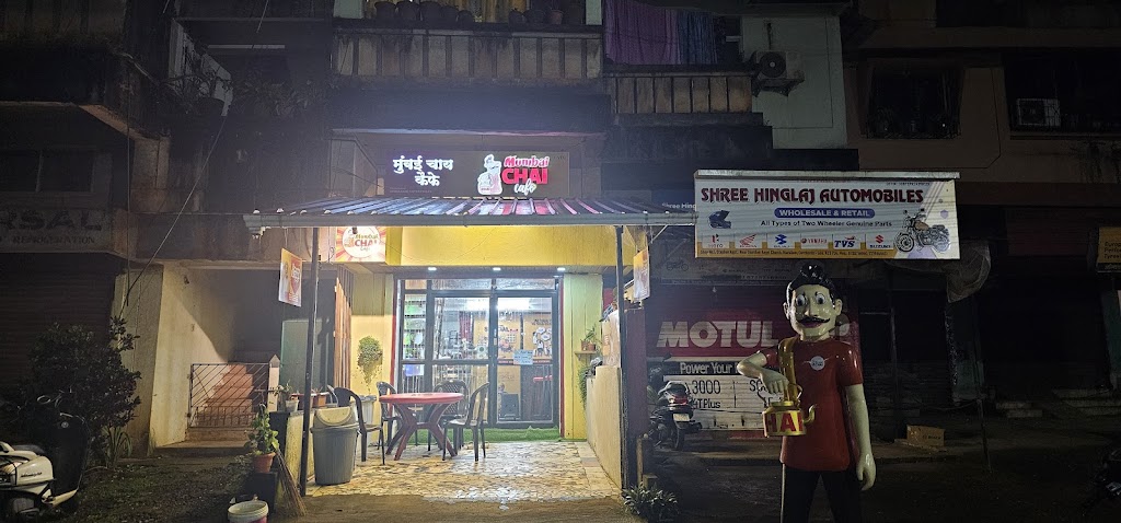 Mumbai Chai Cafe Best In Curchorem Goa