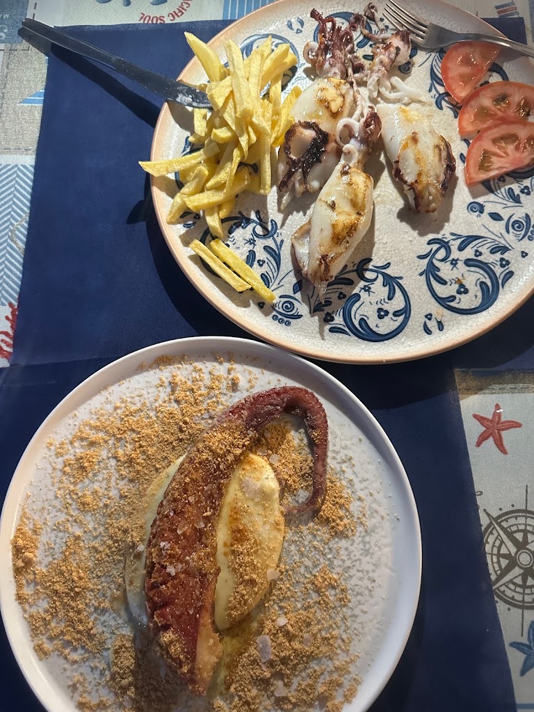 Atres — Comida y bebida