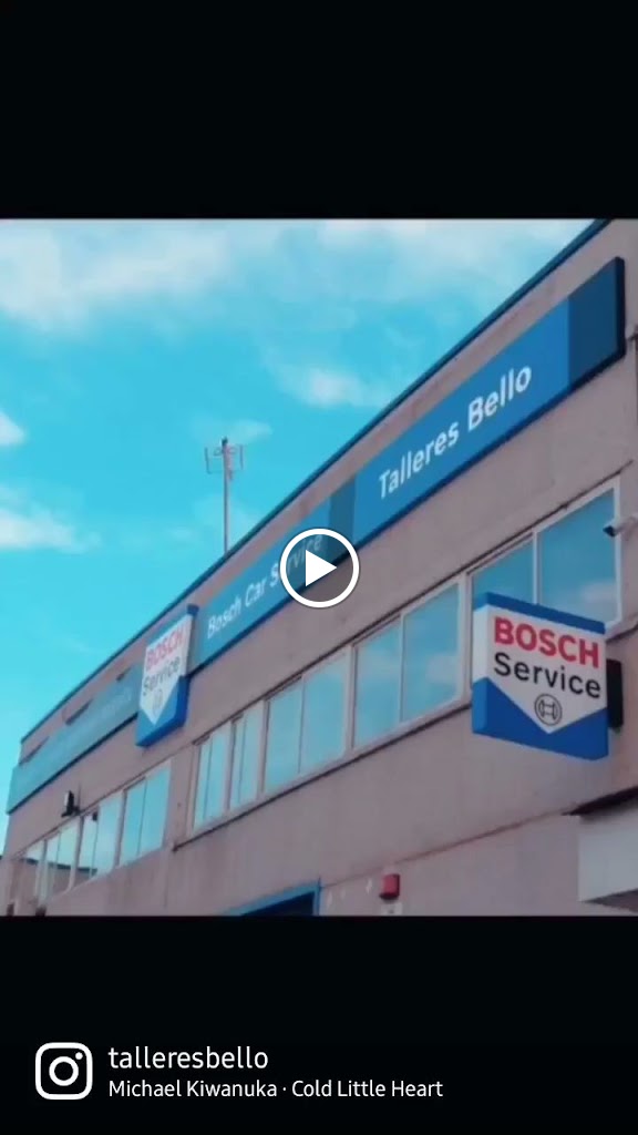 Talleres Bello Automocion Bosch Car Service — Del propietario