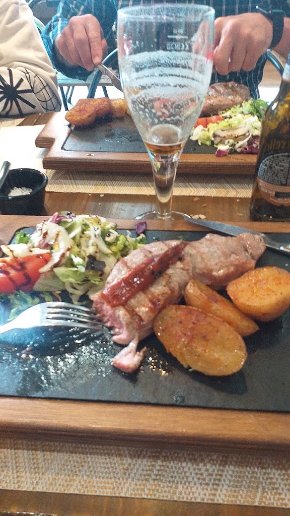Restaurante La Brasa Gallega — Filete