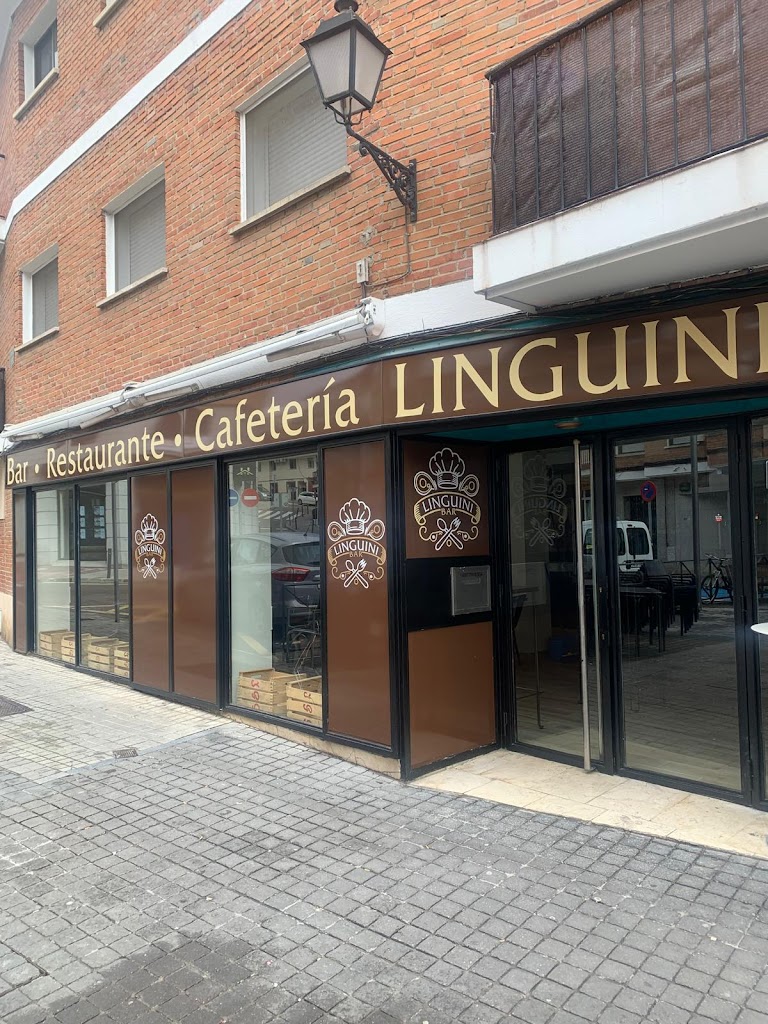 Linguini bar