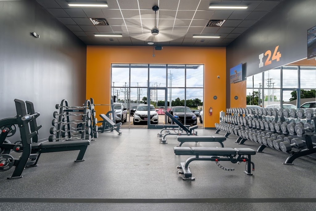  Iron 24 Fitness + Recovery Clarksville