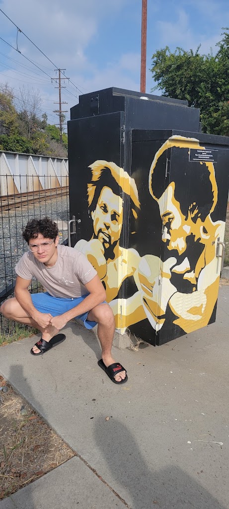  CAPETILLO BOXING ACADEMY