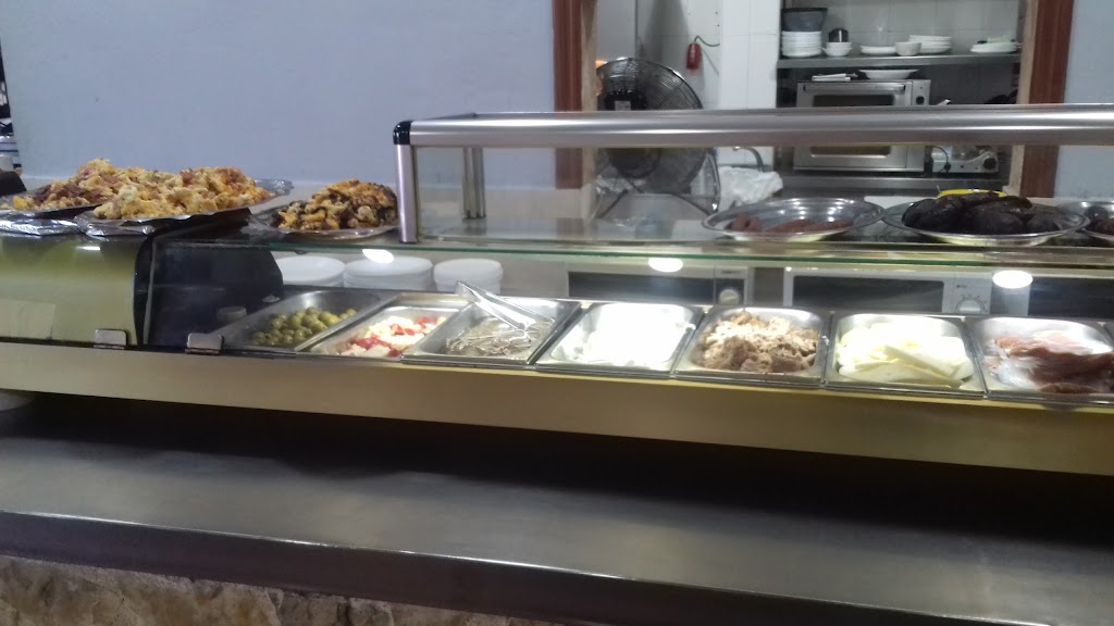 Bar Teruel — Ambiente