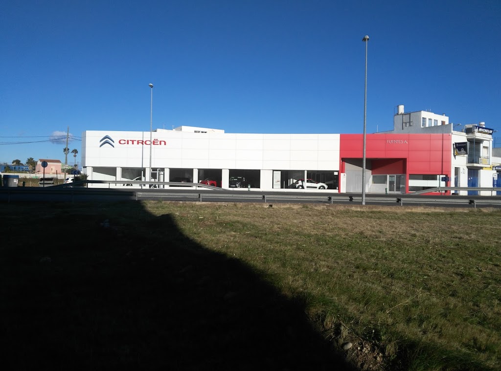 Fuentes Automocion SL (Taller Oficial Citroen)