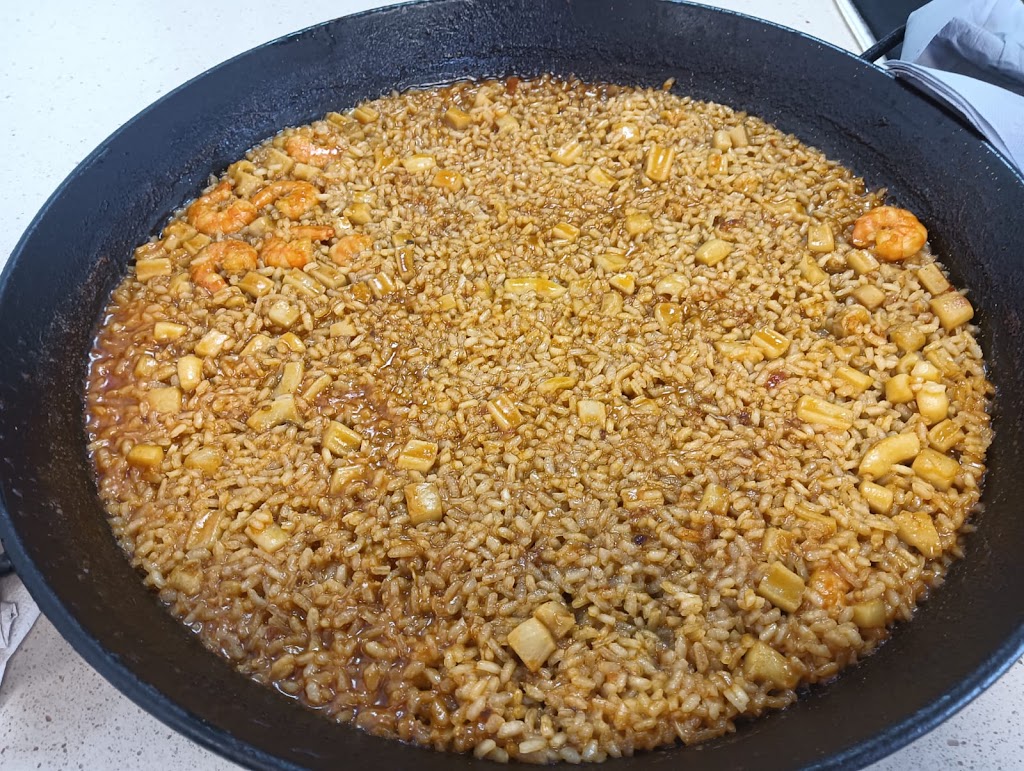 Alacena Restaurante — Paella