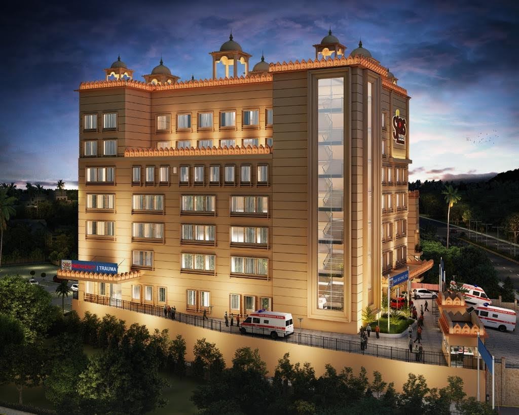 Dr. Sjas Super Specialty Hospital