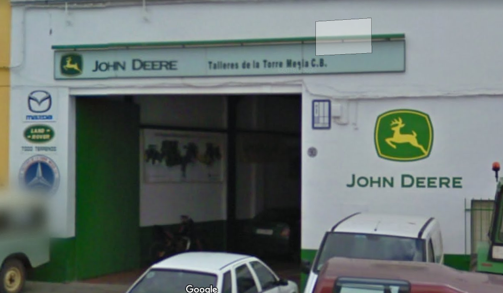 Talleres de la Torre Lara — Exterior