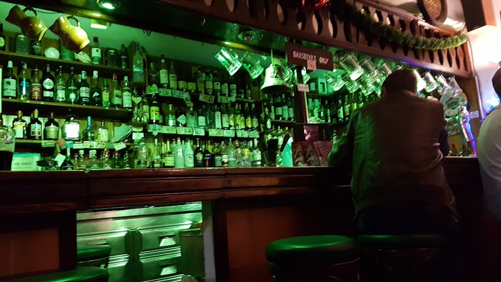Tipplers — Ambiente