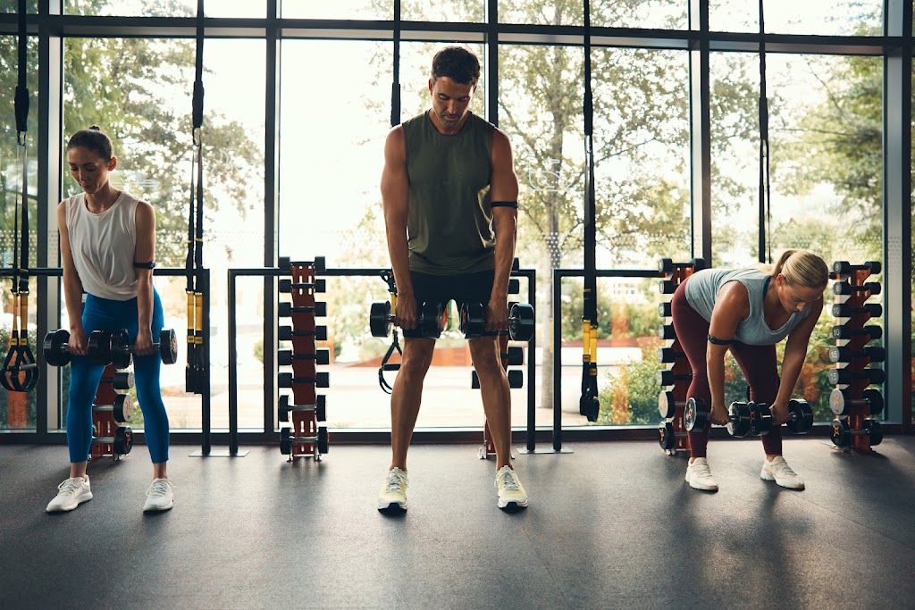  Orangetheory Fitness