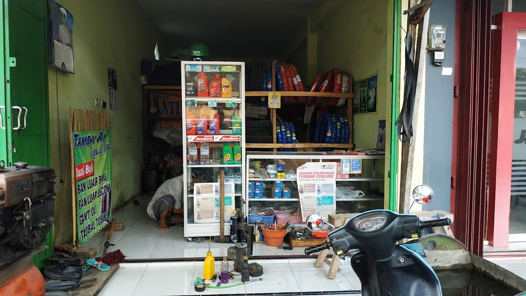Tambal Ban Lancar Jaya
