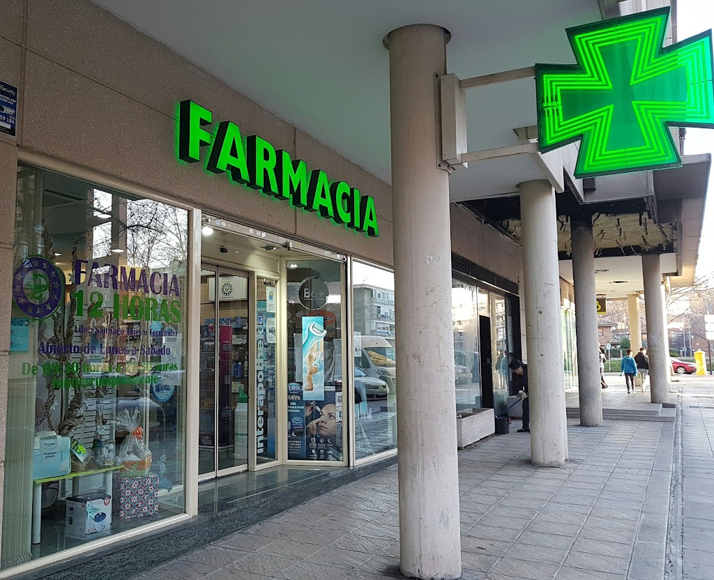 Farmacia Tejeiro Fernandez