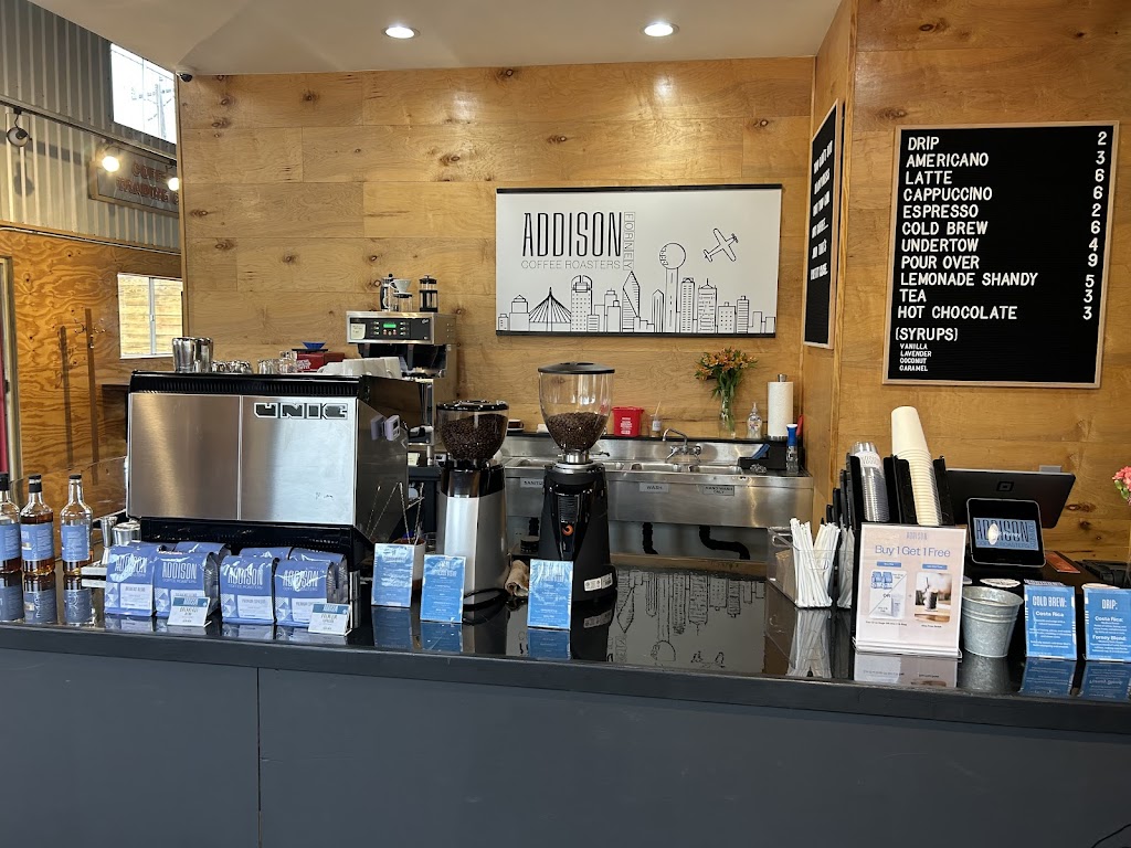 Photo of Addison Coffee Roasters - Forney