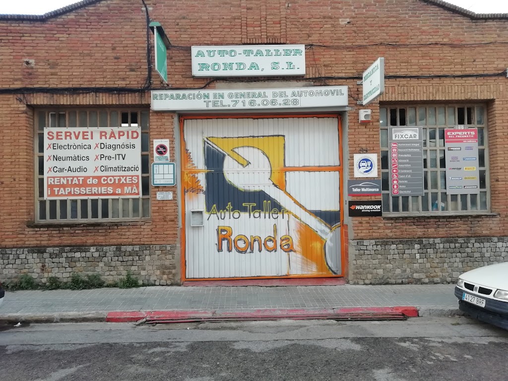 AUTO TALLER RONDA | Recomendado