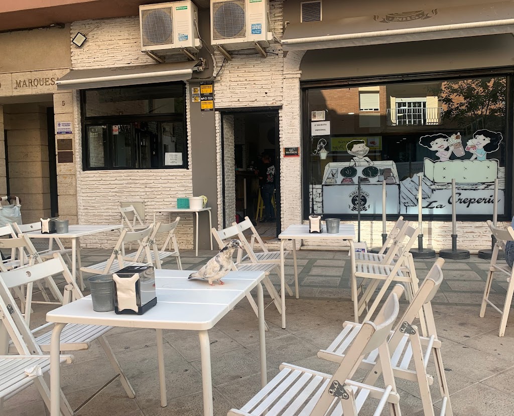 Warehouse Coffee Motril