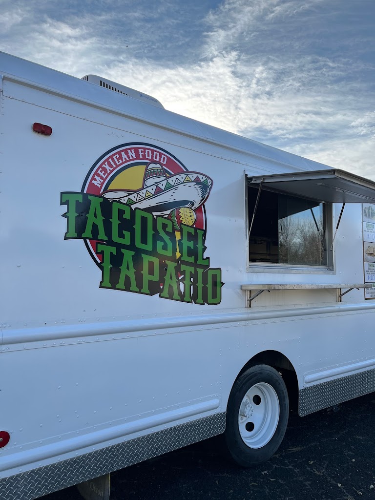  Mexican Food Truck authentic