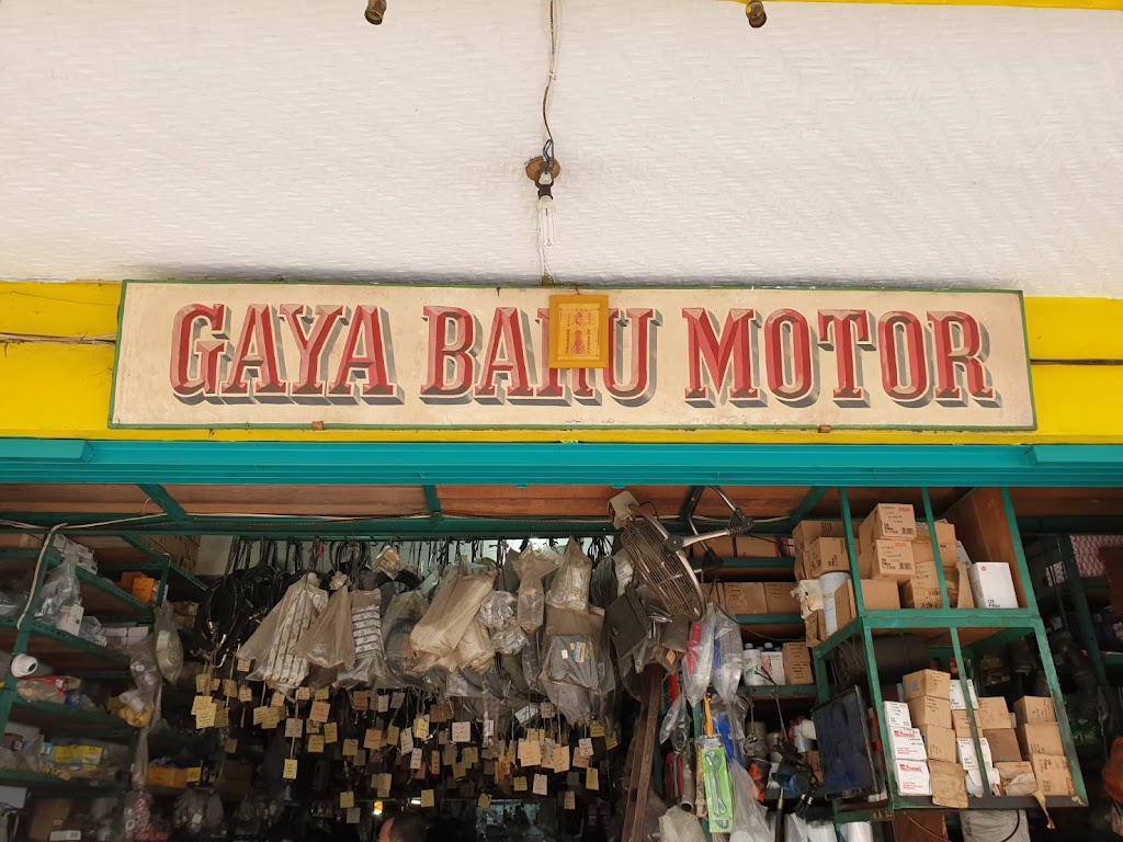 Gaya Baru Motor