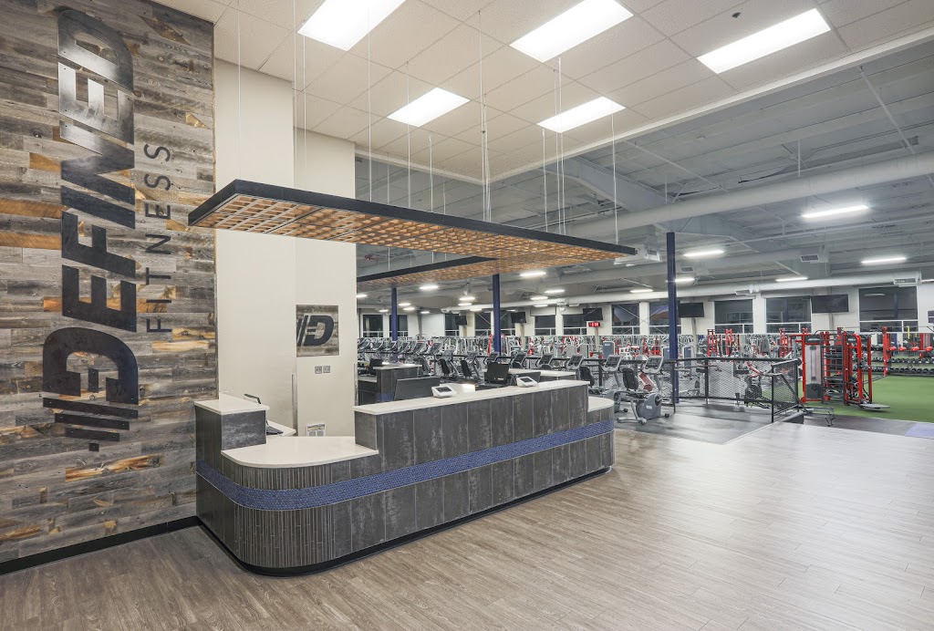  Defined Fitness Bosque Club