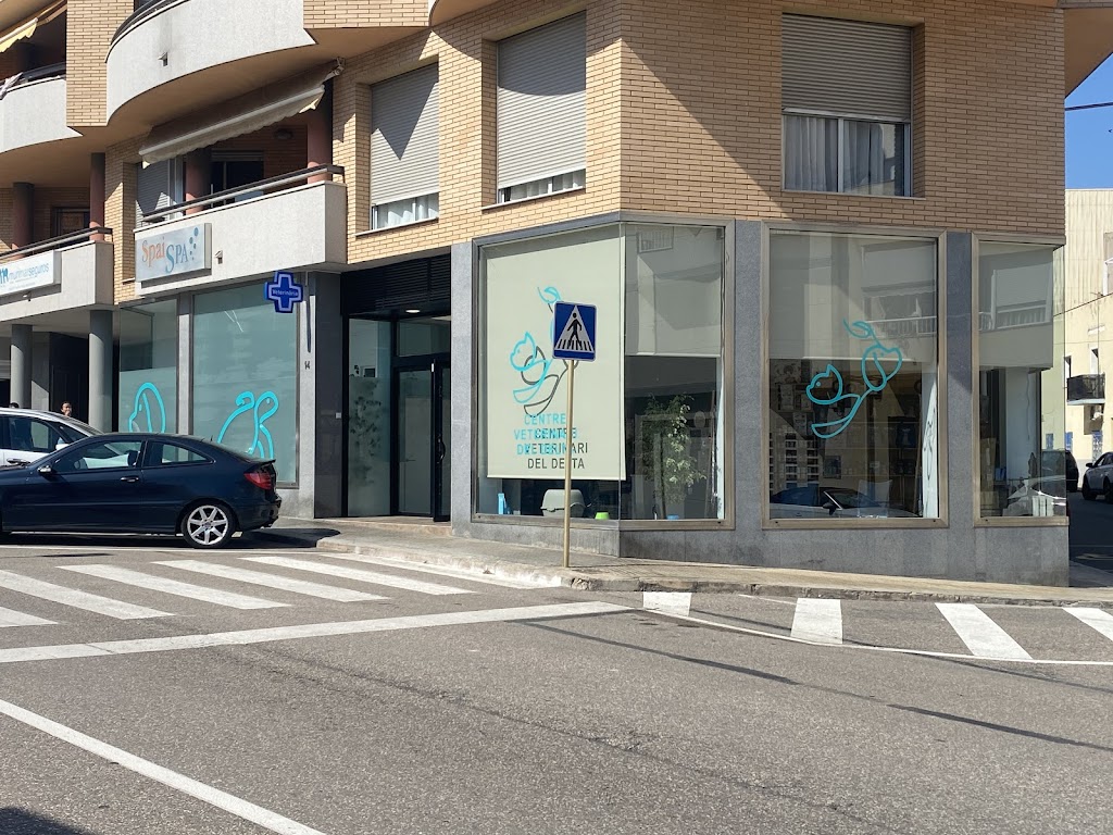 CENTRE VETERINARI DEL DELTA a SANT CARLES DE LA RAPITA-BERTA SOTOCA