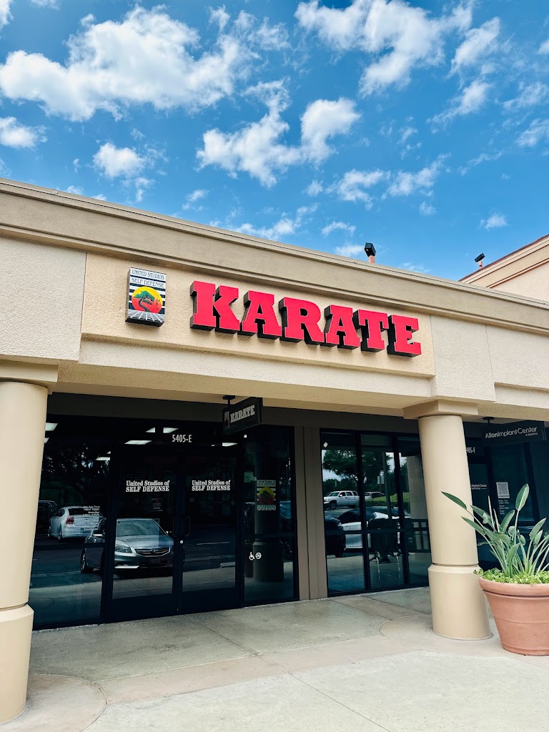  USSD Karate Irvine - Woodbridge