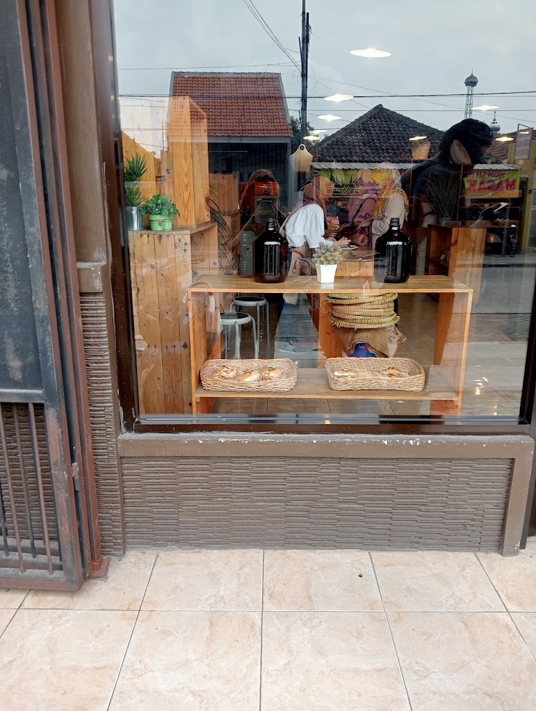 Kampoeng Roti Tanggulangin