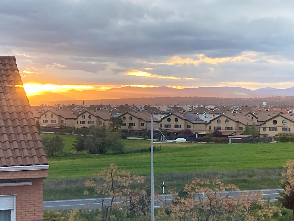 Aqui juego a la pelota