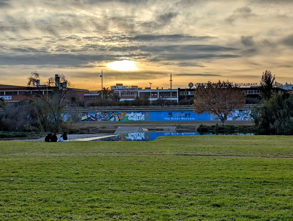 PeaceWall - BesArt The River Museum