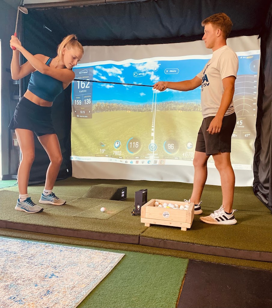  Golf Simulator @ Meyer Fitness