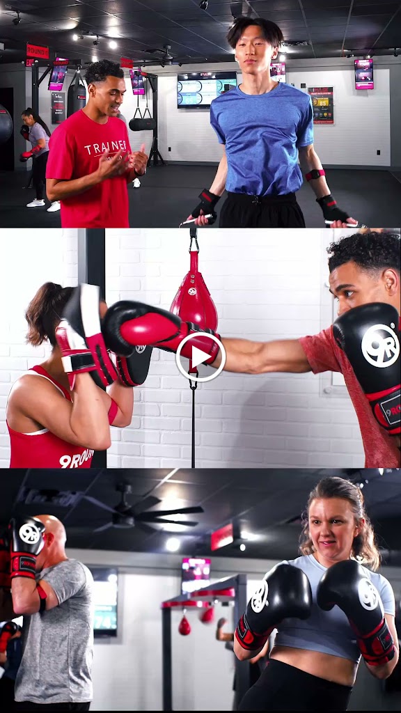  9Round Kickboxing Fitness