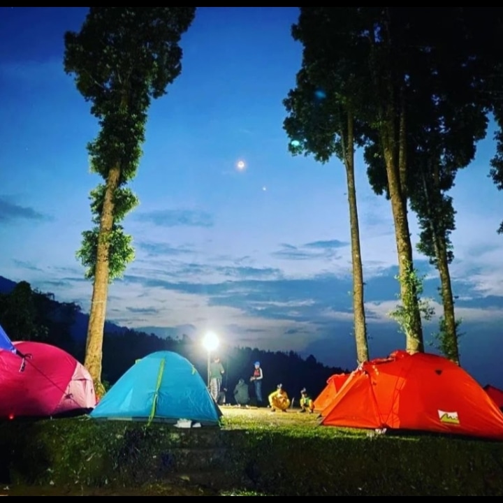 Camping Cidahu