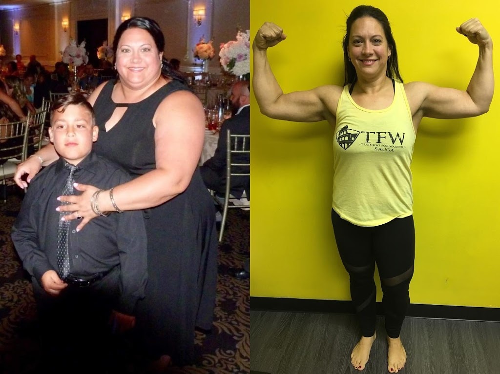  Training For Warriors Olympia