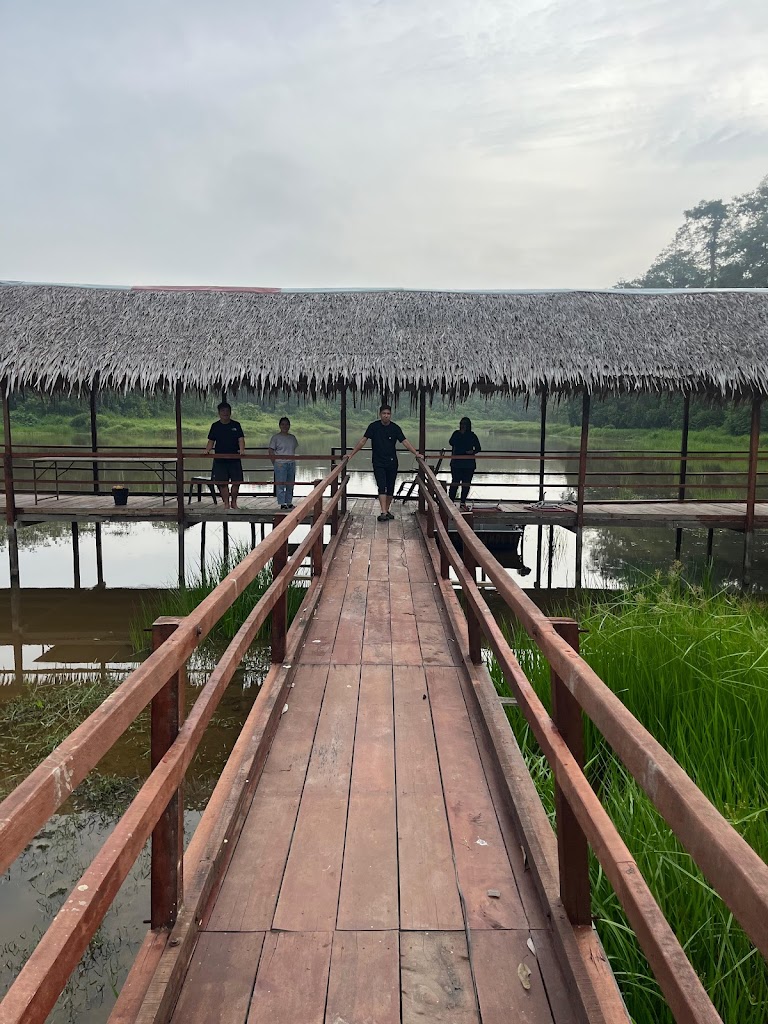 Lengkong Naga Campsite