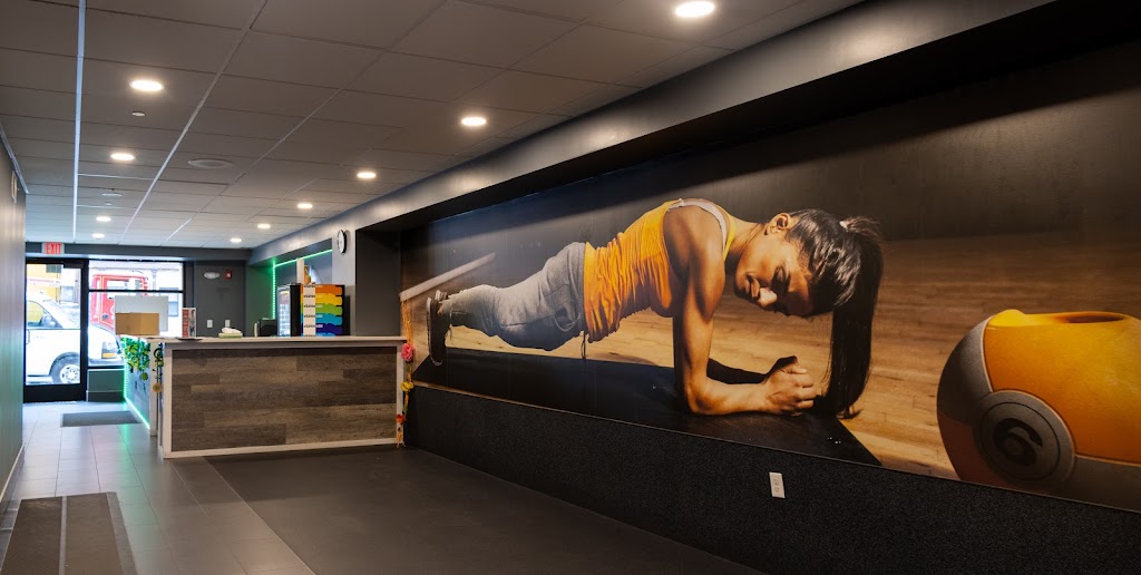  Beacon Hill Athletic Clubs