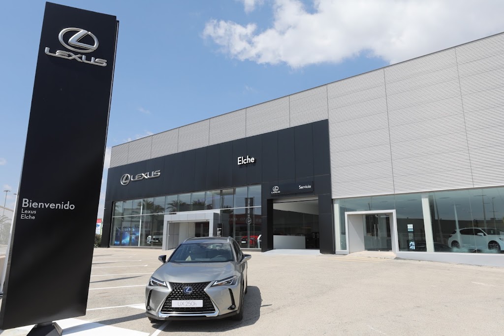 Lexus Elche